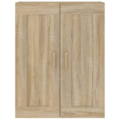 Pensile Rovere Sonoma 69,5x32,5x90 cm in Legno Multistrato | homemem39