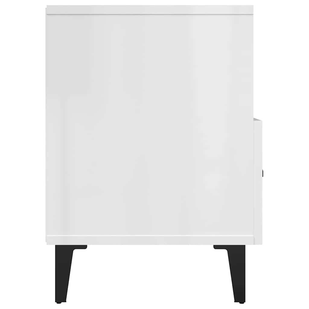 Mobile Porta TV 80x36x50 cm in legno multistrato