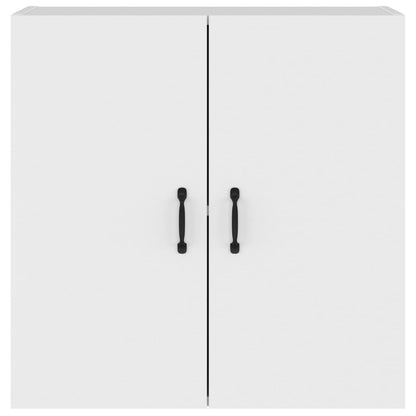 Armadietto a Muro Bianco 60x31x60 cm Legno Multistrato | homemem39