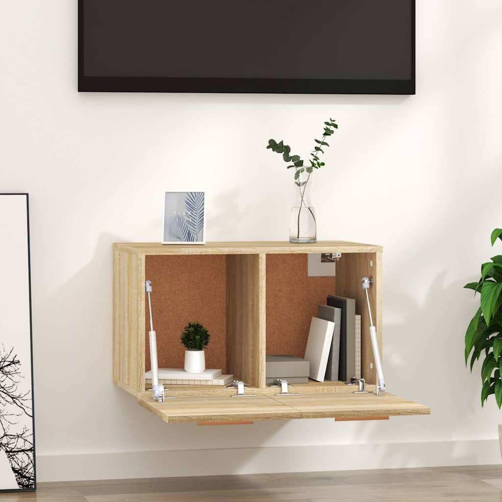 Mobile a Parete in legno multistrato