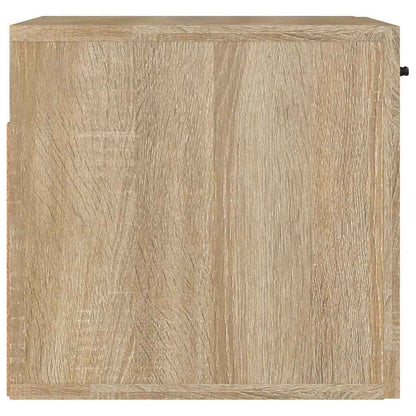 Mobile a Parete 80x36,5x35 cm legno multistrato