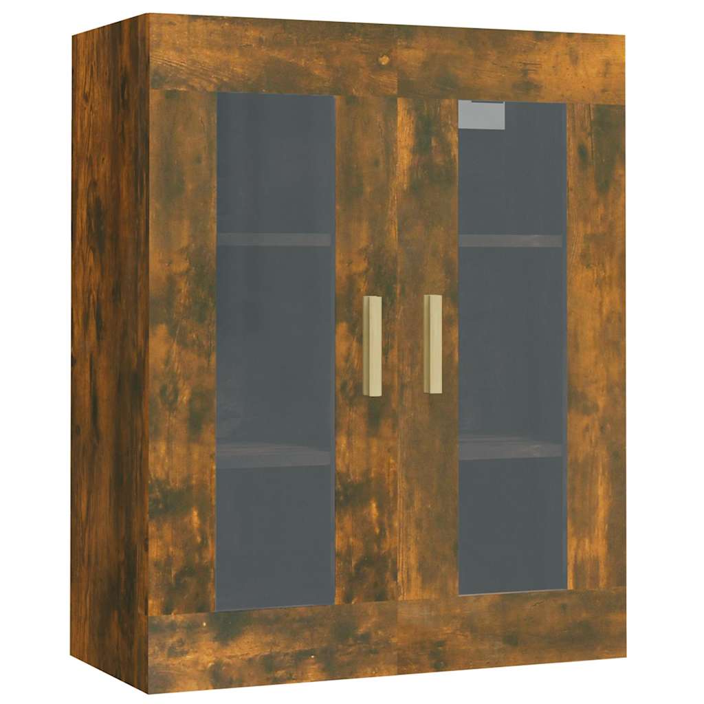 Armadietto Pensile a Parete 69,5x34x90 cm