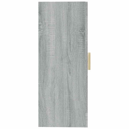 Armadietto Pensile a Parete 69,5x34x90 cm