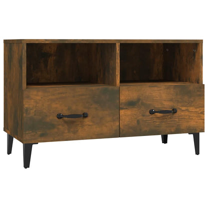 Mobile Porta TV 80x36x50 cm in legno multistrato