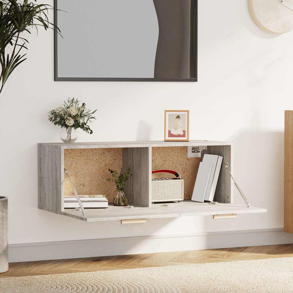 Mobile Pensile legno multistrato
