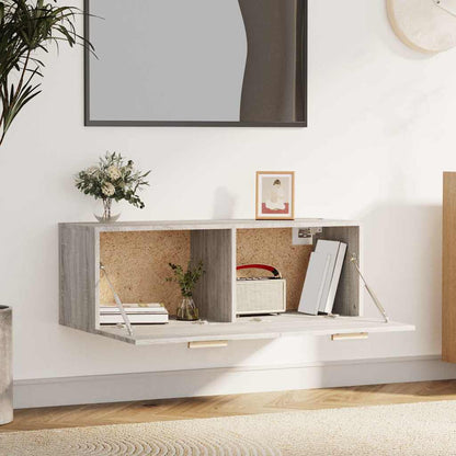 Mobile Pensile legno multistrato