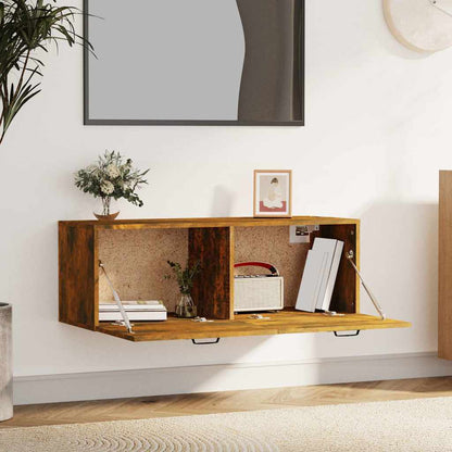 Mobile Pensile legno multistrato