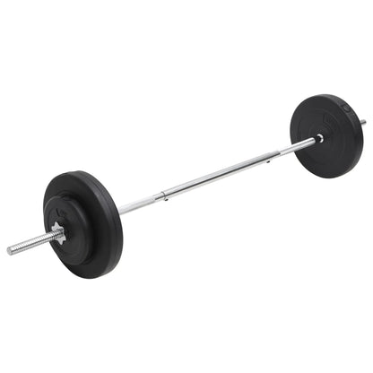 Set Bilanciere con Dischi 30 kg | homemem39