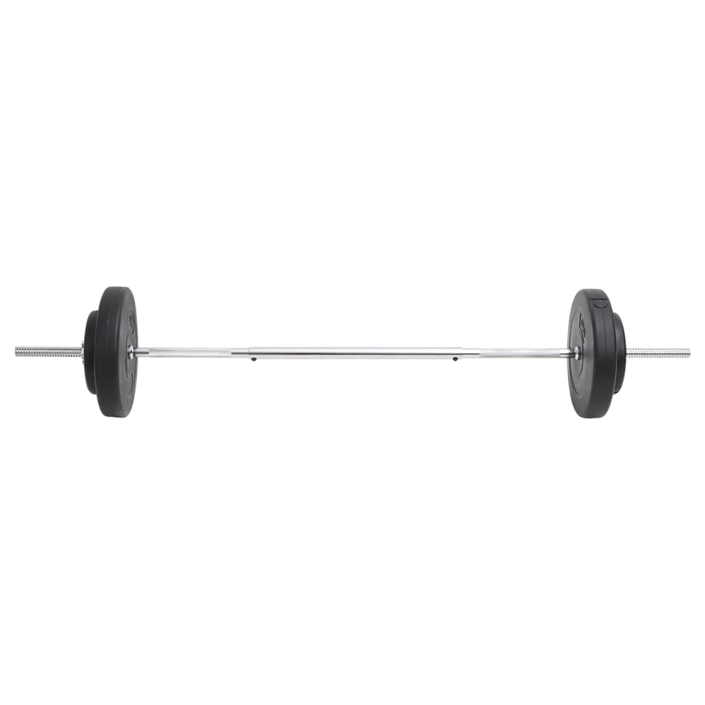 Set Bilanciere con Dischi 30 kg | homemem39