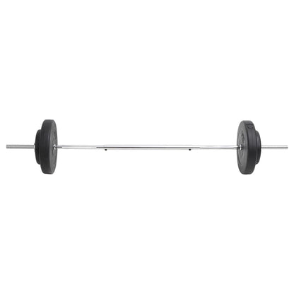 Set Bilanciere con Dischi 30 kg | homemem39