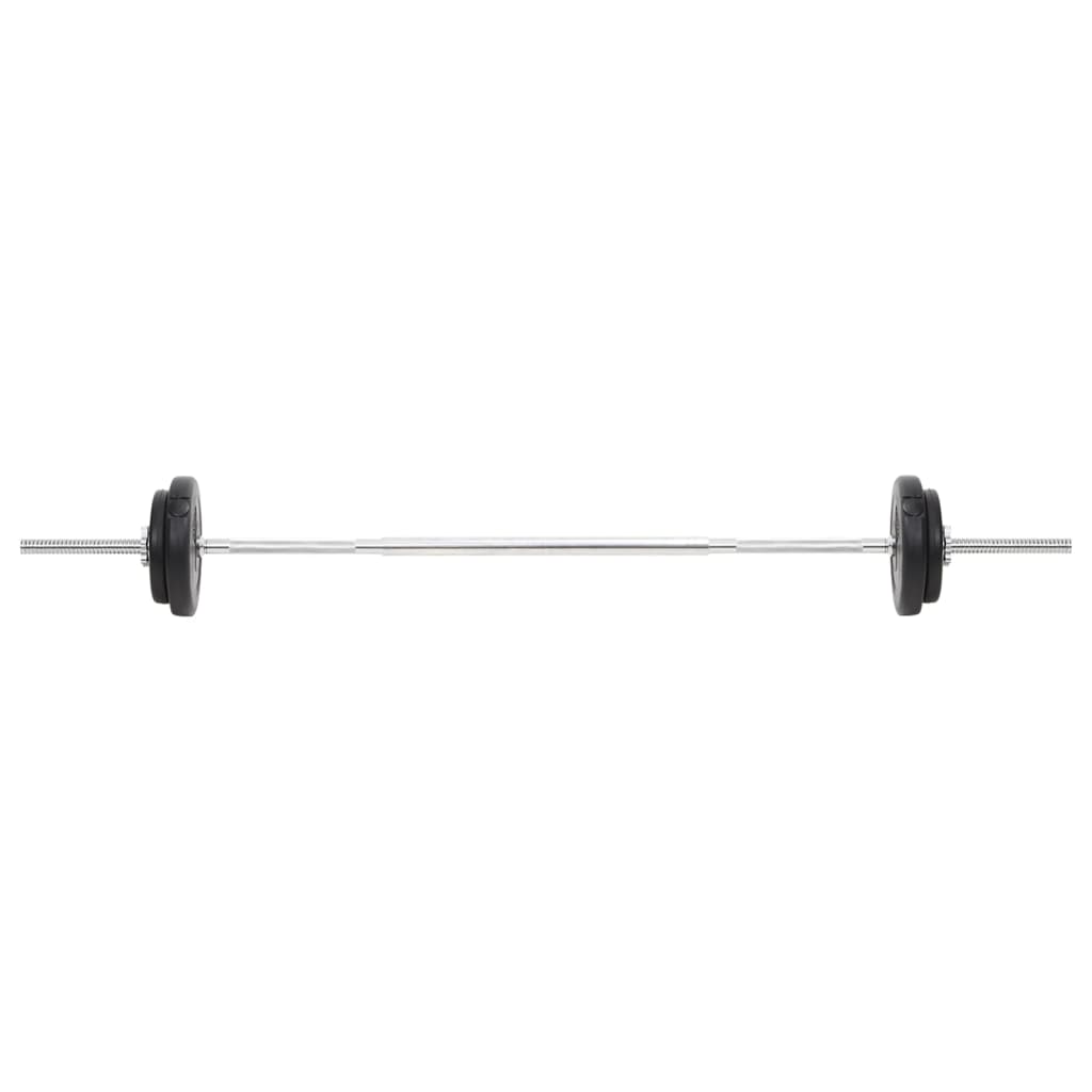 Set Bilanciere e Manubri 30 kg | homemem39