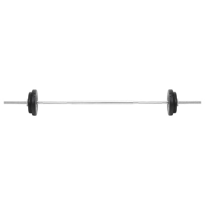 Set Bilanciere e Manubri 30 kg | homemem39