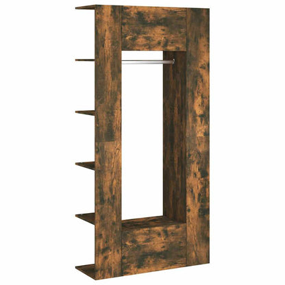 Mobili da Corridoio 2 pz in legno multistrato