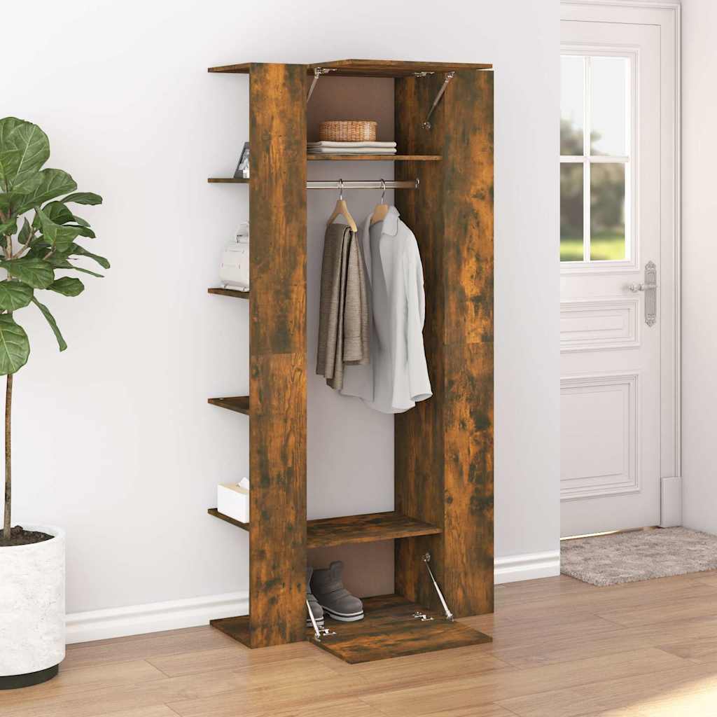 Mobili da Corridoio 2 pz in legno multistrato