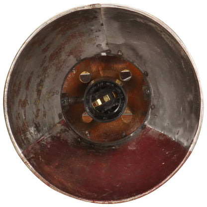 Lampada da Parete Industriale Multicolore 90x25 cm E27 | homemem39