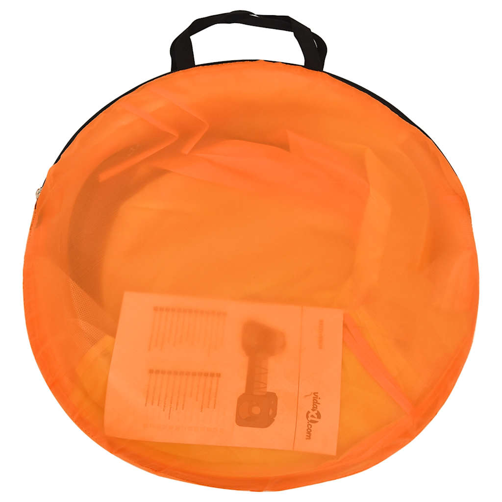 Tenda da Gioco per Bambini Multicolore 255x80x100 cm - homemem39