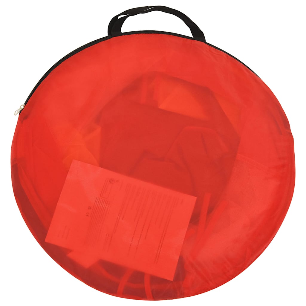 Tenda da Gioco per Bambini Multicolore 190x264x90 cm - homemem39