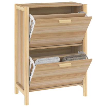 Scarpiera 57,5x33x80 cm in Legno Multistrato - homemem39