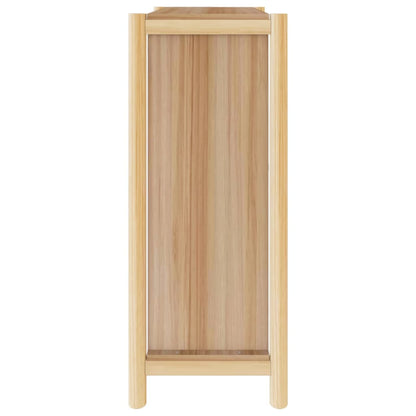 Scarpiera 57,5x33x80 cm in Legno Multistrato - homemem39