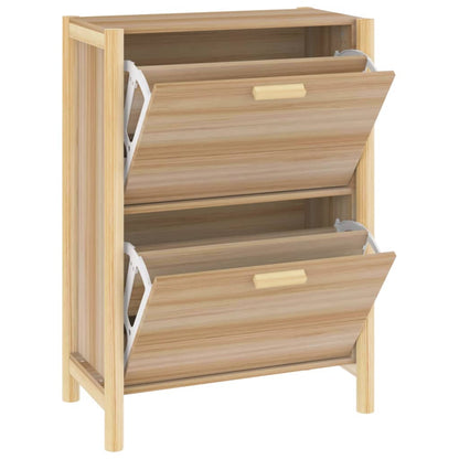 Scarpiera 57,5x33x80 cm in Legno Multistrato - homemem39