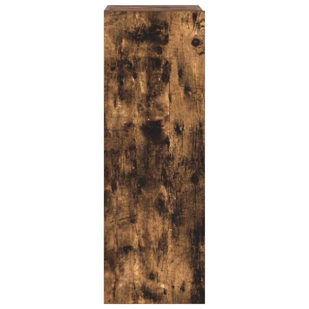 Set di Mobili Porta TV 5 pz in legno multistrato