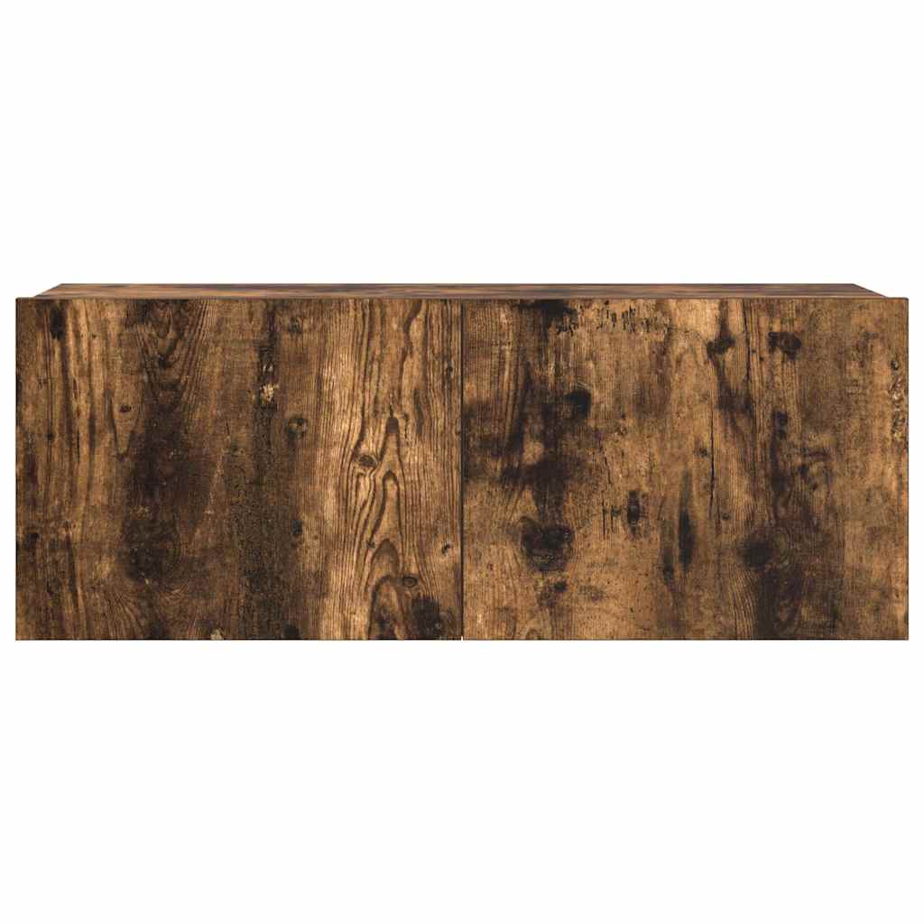 Set di Mobili Porta TV 5 pz in legno multistrato