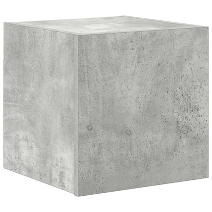 Set di Mobili Porta TV 7 pz Grigio Cemento in Legno Multistrato - homemem39