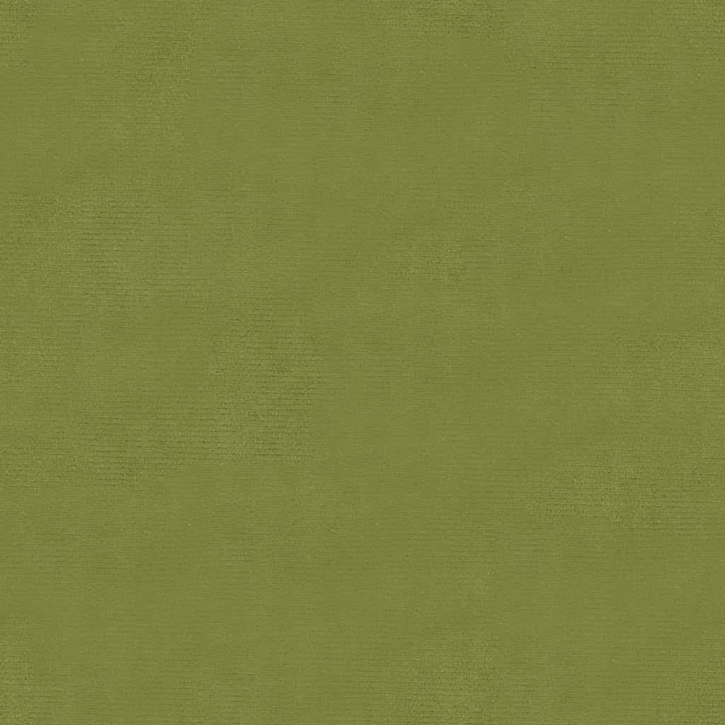 Sedie da Pranzo 2 pz Verde Chiaro in Velluto | homemem39