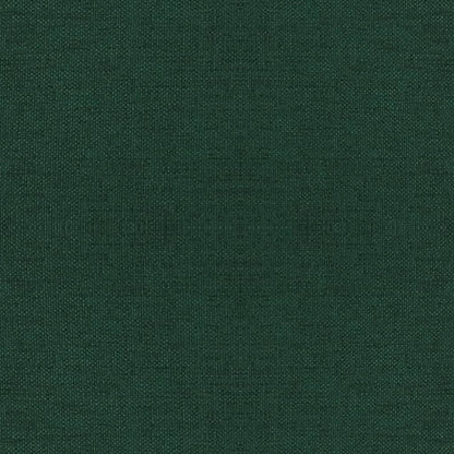 Sedia da Ufficio Girevole Verde Scuro in Tessuto