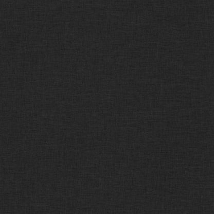 Sedia da Ufficio Girevole Nera in Tessuto