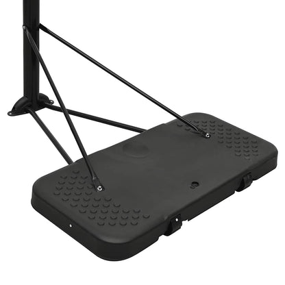 Supporto per Pallacanestro Trasparente 256-361 cm Policarbonato | homemem39