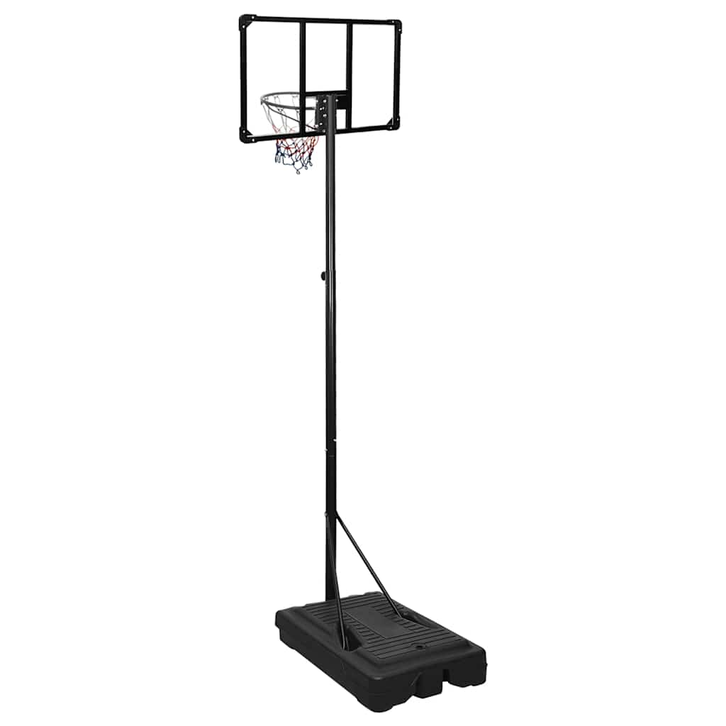 Supporto per Pallacanestro Trasparente 235-305 cm Policarbonato | homemem39