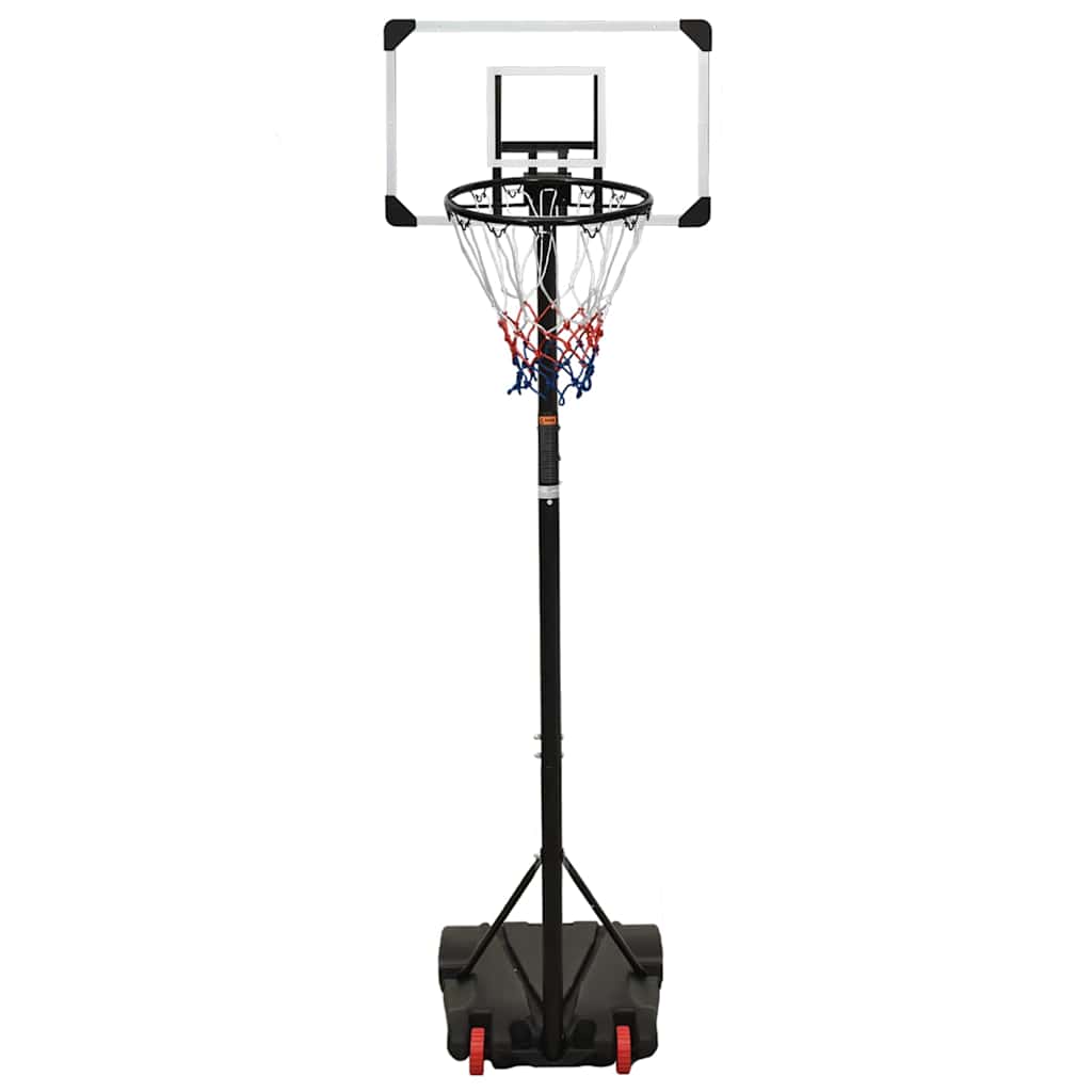 Supporto per Pallacanestro Trasparente 216-250 cm Policarbonato | homemem39