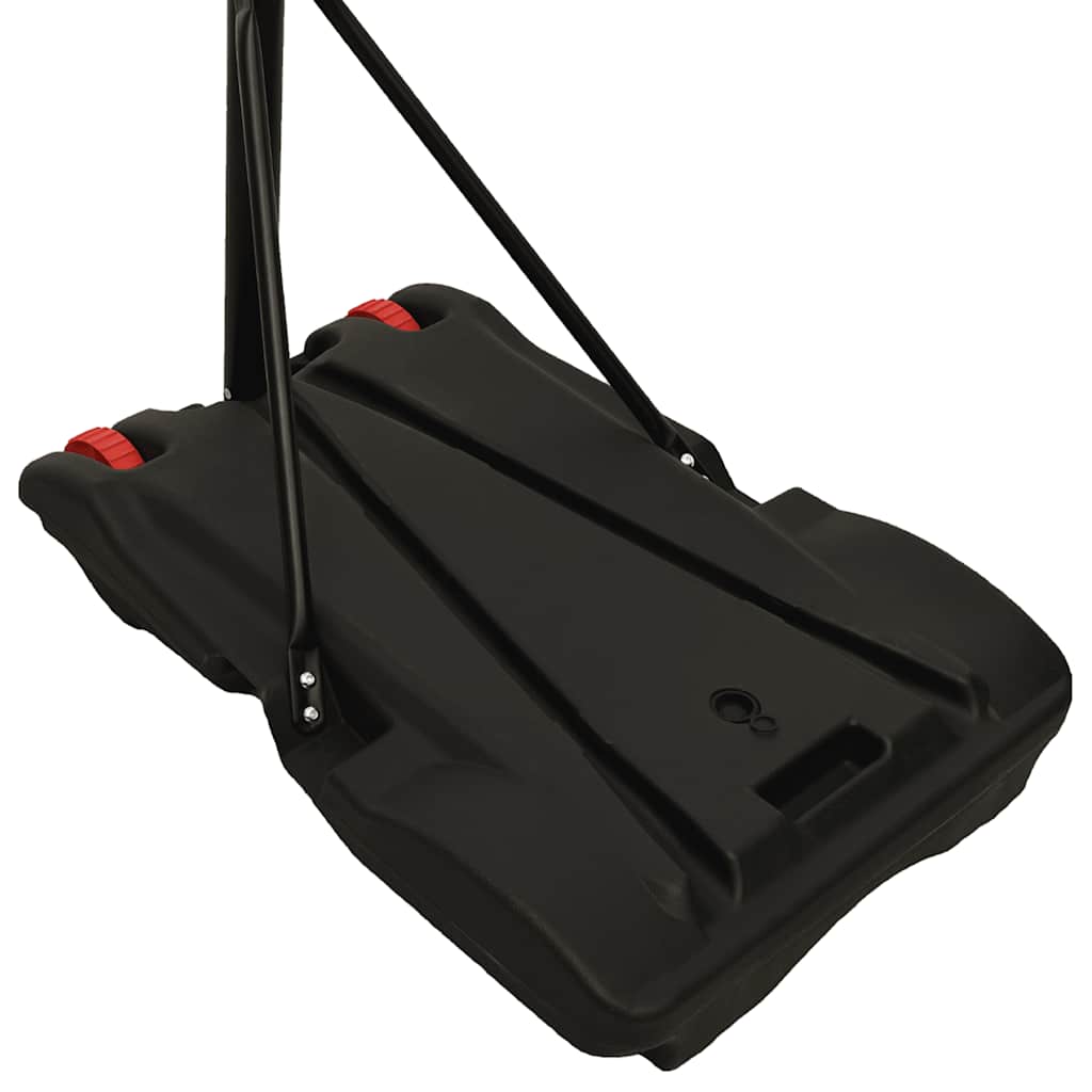 Supporto per Pallacanestro Trasparente 216-250 cm Policarbonato | homemem39