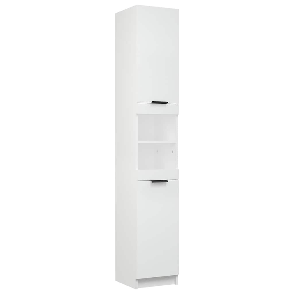 Set di Mobili da Bagno 5 pz in legno multistrato