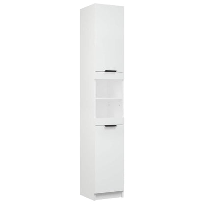 Set di Mobili da Bagno 5 pz in legno multistrato