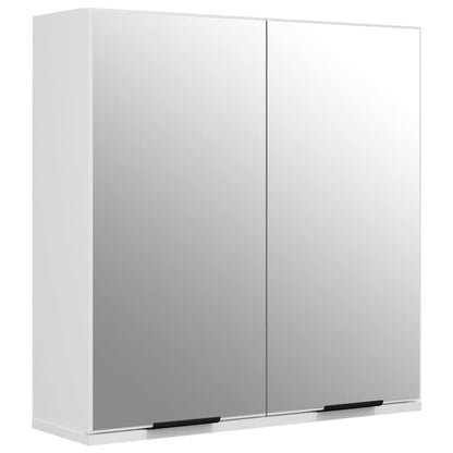 Set di Mobili da Bagno 5 pz in legno multistrato