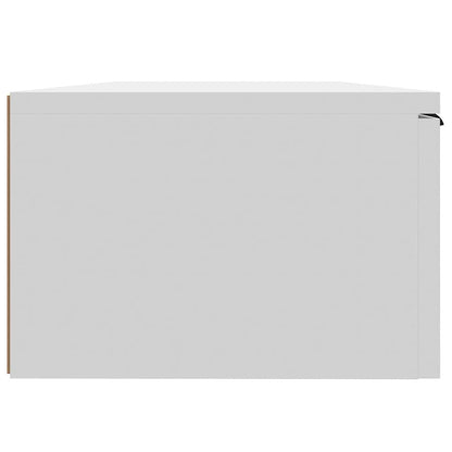 Mobili Pensili 2 pz Bianchi 68x30x20 cm Legno Multistrato | homemem39