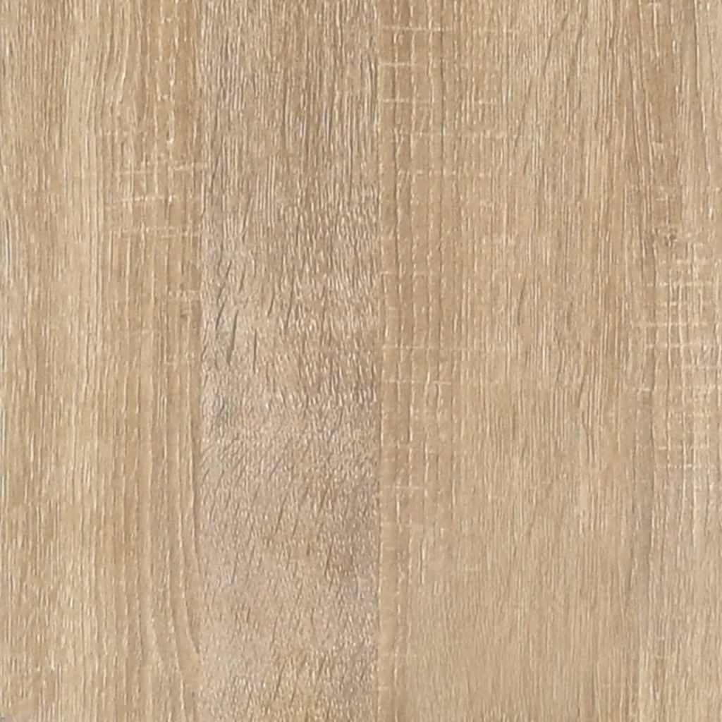 Mobili Muro 2 pz Rovere Sonoma 102x30x20cm in Legno Multistrato | homemem39