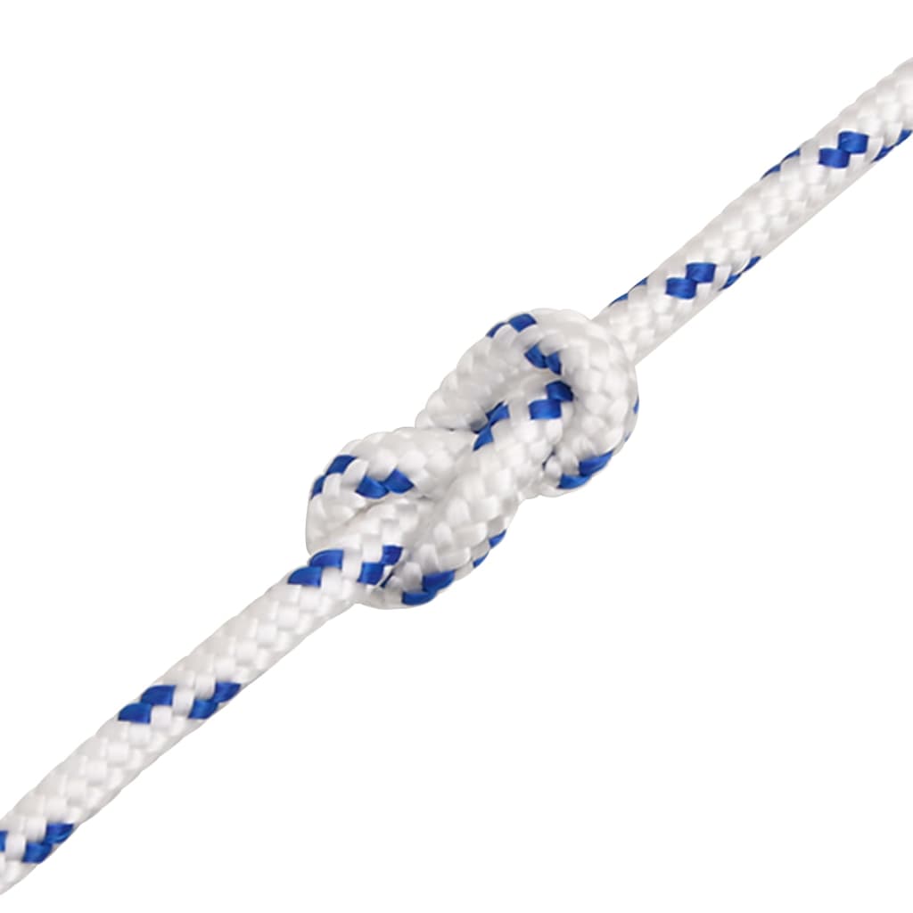 Corda per barca Bianca 3 mm 100 m in Polipropilene - homemem39