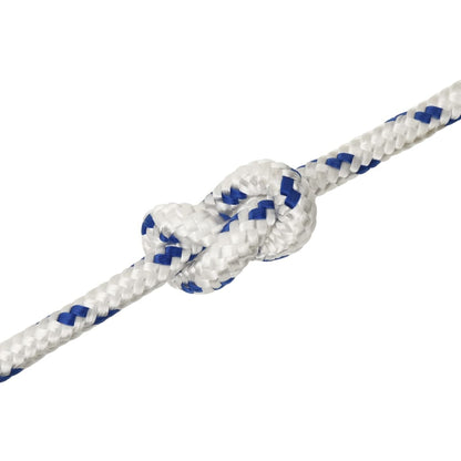 Corda per barca Bianca 12 mm 100 m in Polipropilene - homemem39