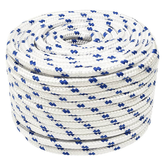 Corda per barca Bianca 14 mm 100 m in Polipropilene - homemem39