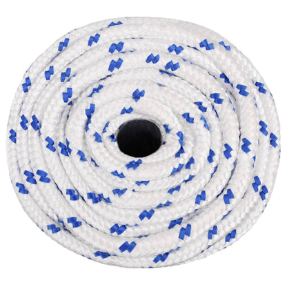 Corda per barca Bianca 18 mm 100 m in Polipropilene - homemem39
