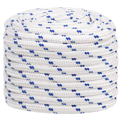 Corda per barca Bianca 20 mm 25 m in Polipropilene - homemem39