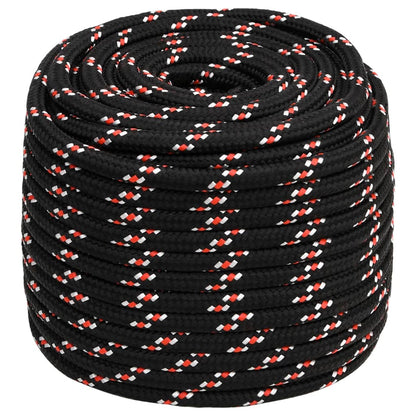 Corda per barca Nera 18 mm 100 m in Polipropilene - homemem39