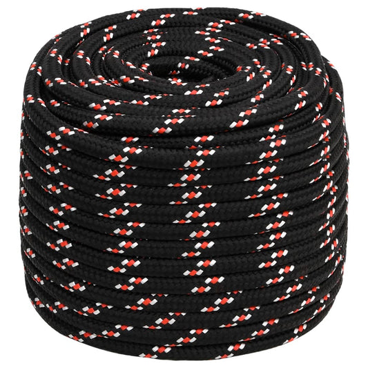Corda per barca Nera 18 mm 100 m in Polipropilene - homemem39