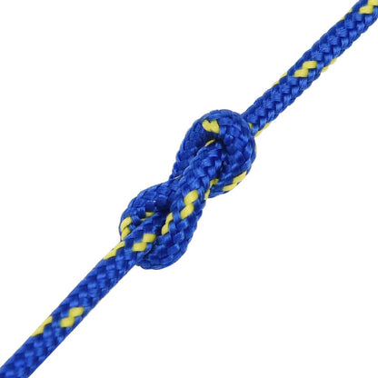 Corda per barca Blu 3 mm 50 m in Polipropilene - homemem39