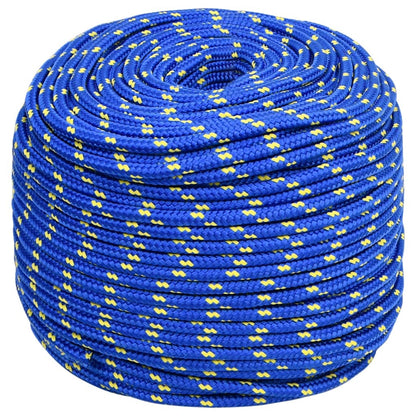 Corda per barca Blu 10 mm 500 m in Polipropilene - homemem39