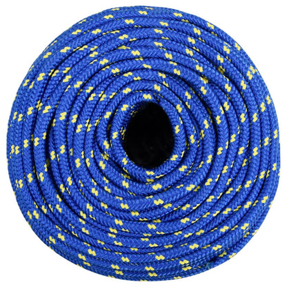 Corda per barca Blu 10 mm 500 m in Polipropilene - homemem39