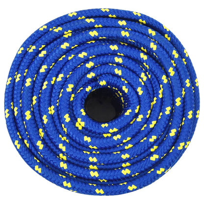 Corda per barca Blu 12 mm 100 m in Polipropilene - homemem39